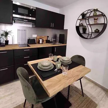 Superbe Avec Balcon Rue D'antibes Apartment *